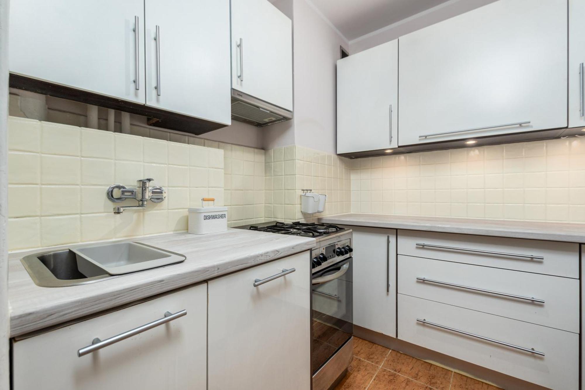 Apartment Aleje Jerozolimskie 145 By Homeprime *