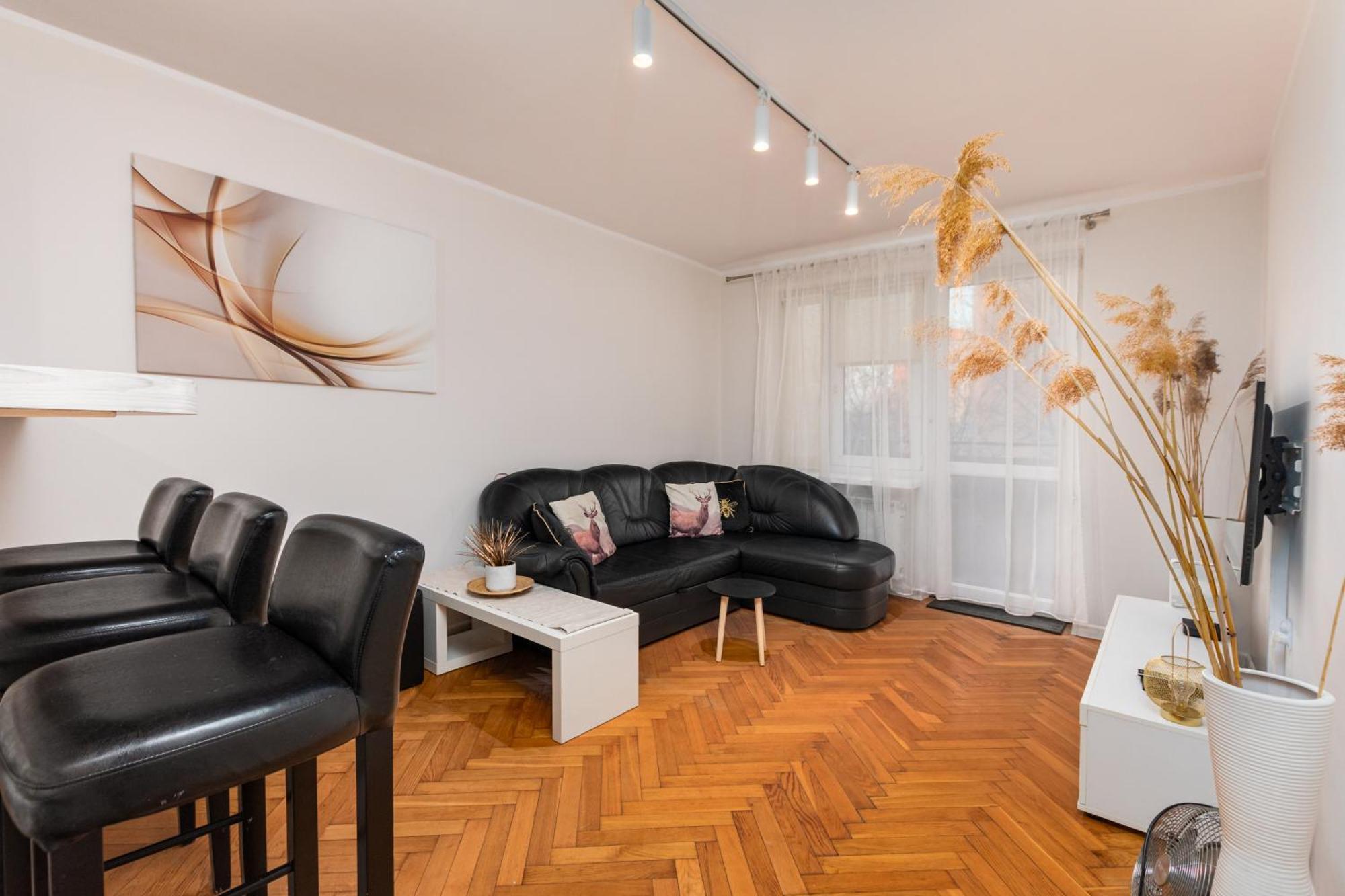Apartment Aleje Jerozolimskie 145 By Homeprime *