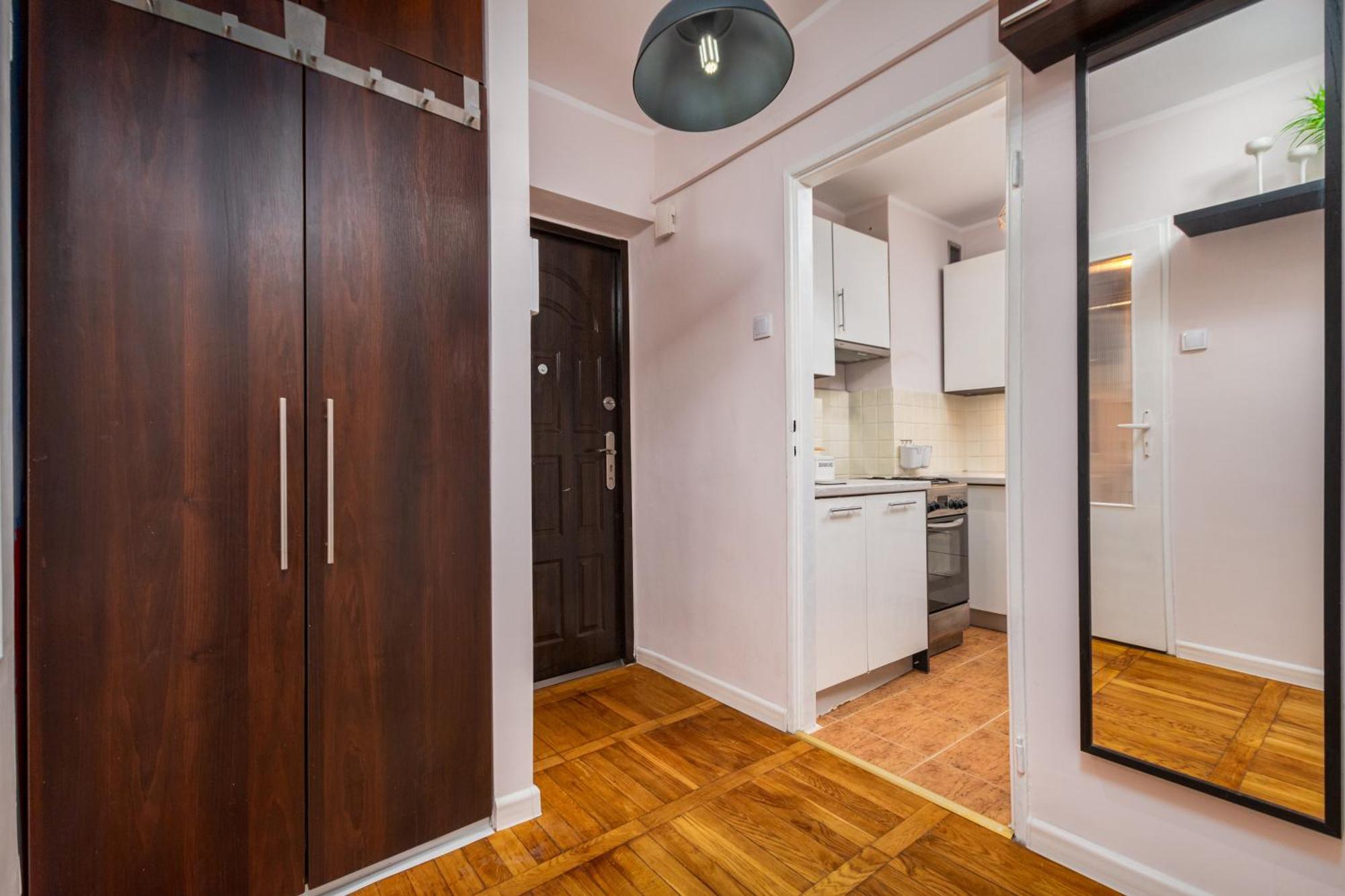Apartament Aleje Jerozolimskie 145 By Homeprime Warszawa