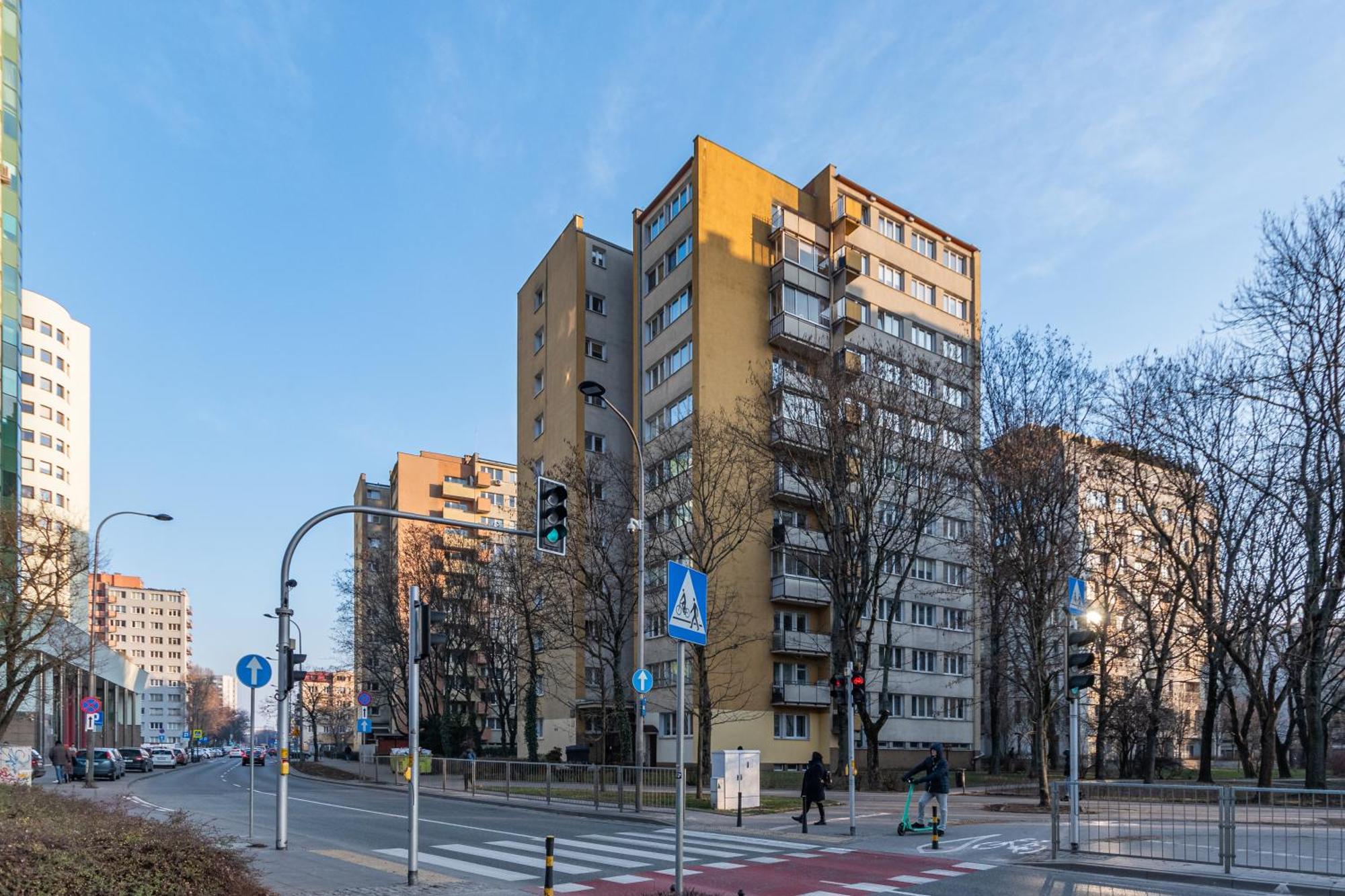 Aleje Jerozolimskie 145 By Homeprime Warsaw